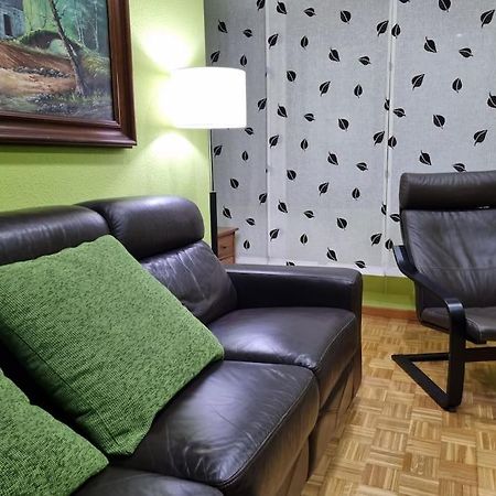 126B Apto Playa - 3 Habitaciones Gijon Ngoại thất bức ảnh