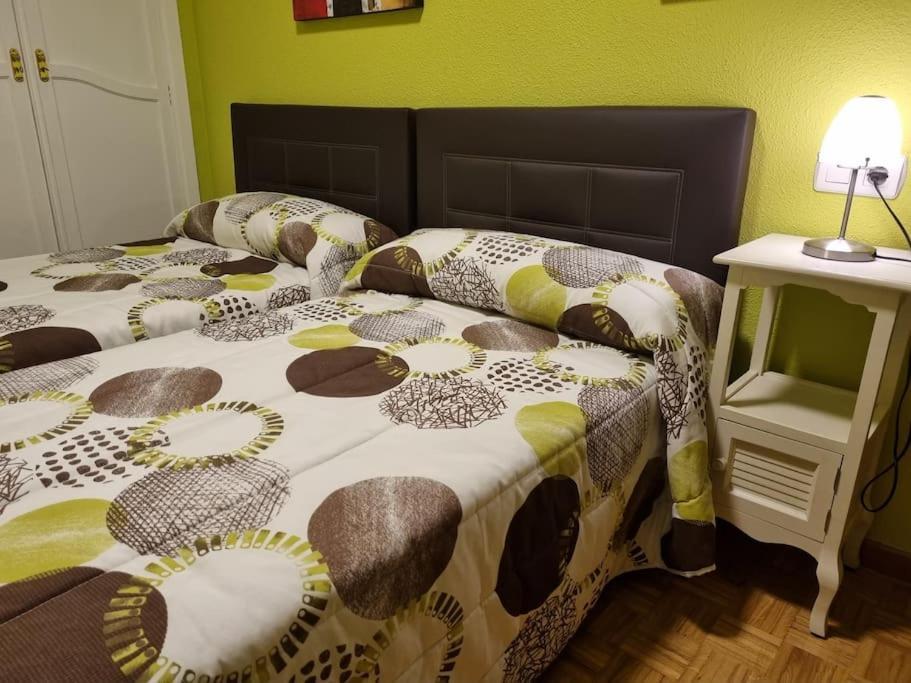 126B Apto Playa - 3 Habitaciones Gijon Ngoại thất bức ảnh