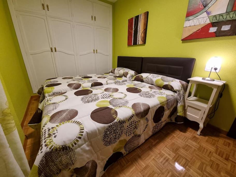 126B Apto Playa - 3 Habitaciones Gijon Ngoại thất bức ảnh