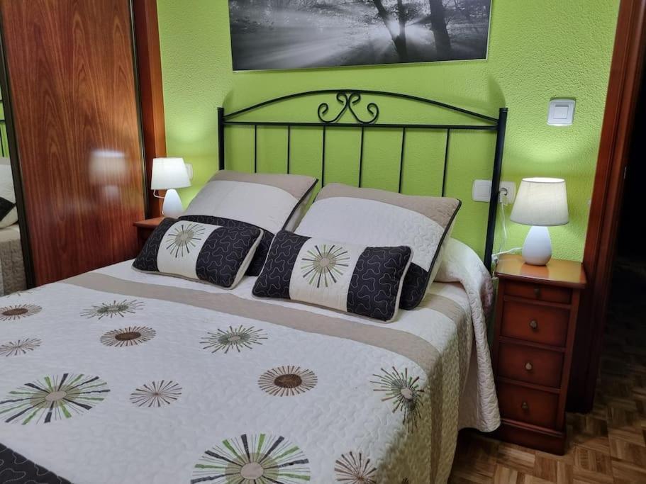 126B Apto Playa - 3 Habitaciones Gijon Ngoại thất bức ảnh